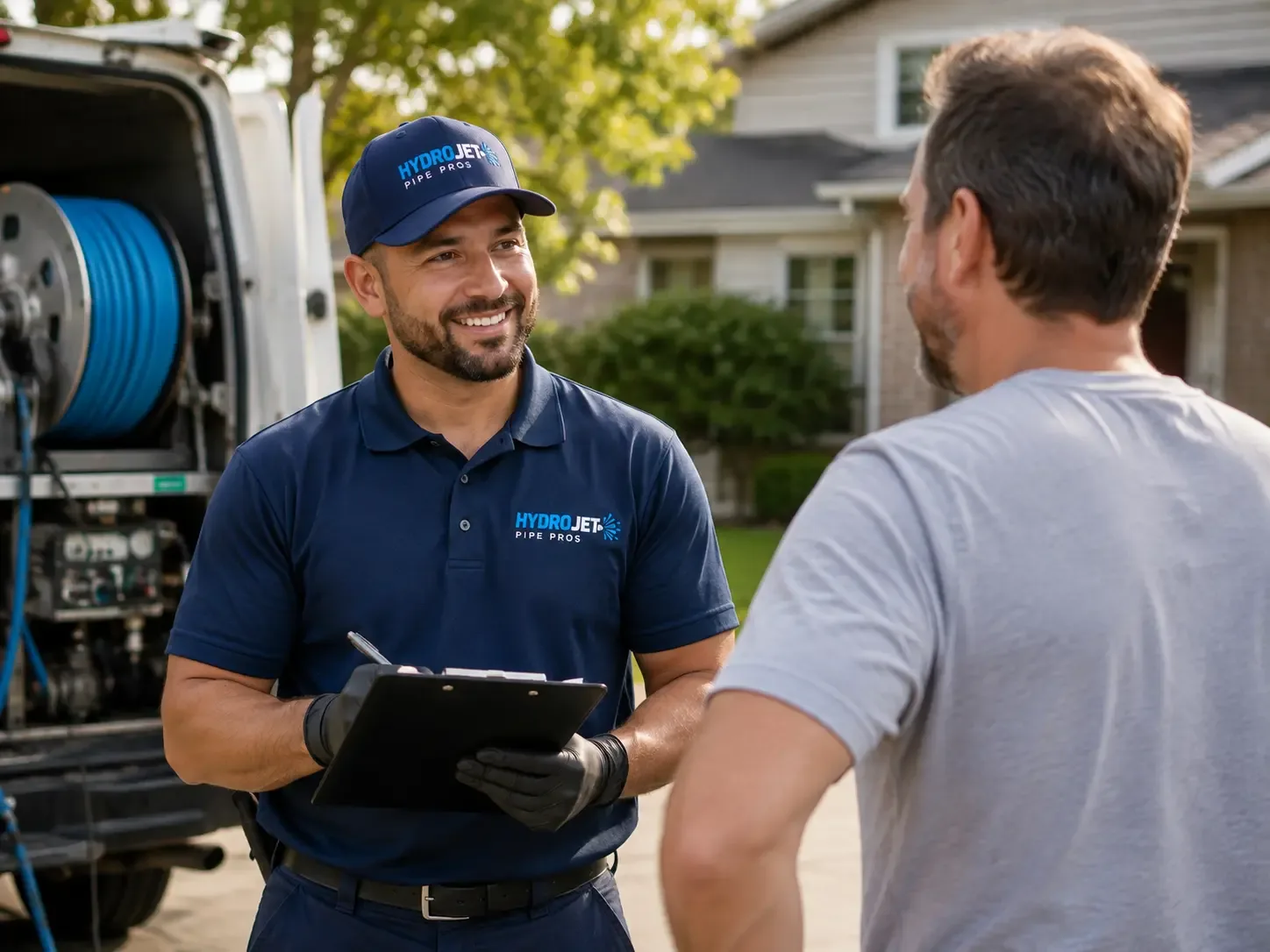 Hydro Jet Pipe Descaling Ashland, IL FAQs